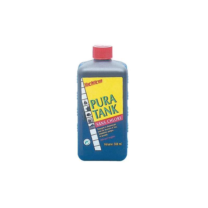 Yachticon Disinfettante Pura Tank 3 Yachticon Disinfettante Pura Tank