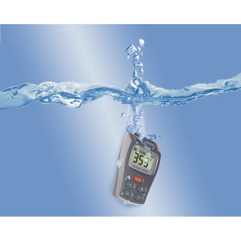 Display Multifunzione Palmare "Remoto" 5 Display Multifunzione Palmare "Remoto" - immagine 3