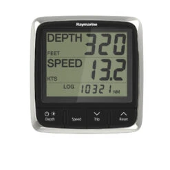 RAYMARINE Display Tridata I50 Senza Sensore