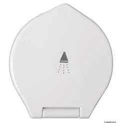 Doccia A Mano Mizar + Elegante Nicchia In Finitura Bianca - Osculati -ORANGEMARINE doccia a mano mizar elegante nicchia in finitura bianca osculati 2