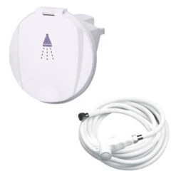 Nicchia Doccetta + Tubo 3m Nuova Rade