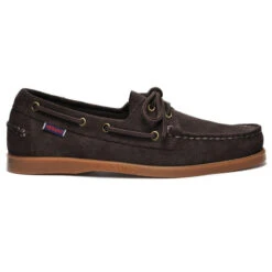 Docksides Portland Sfogliare Moka Gum - Sebago