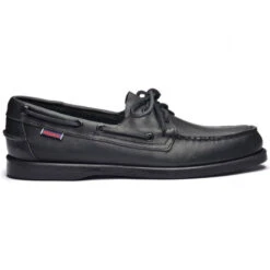 Docksides Portland - Chaussure Bateau Homme - SEBAGO - Noir