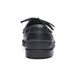 Docksides Portland - Chaussure Bateau Homme - SEBAGO - Noir -ORANGEMARINE docksides portland chaussure bateau homme sebago noir 3