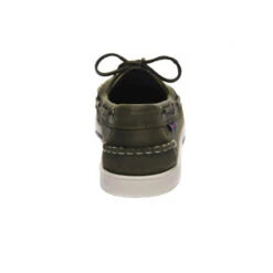 Docksides Portland Crazy Horse Verde Militare - Sebago -ORANGEMARINE docksides portland crazy horse verde militare sebago 3