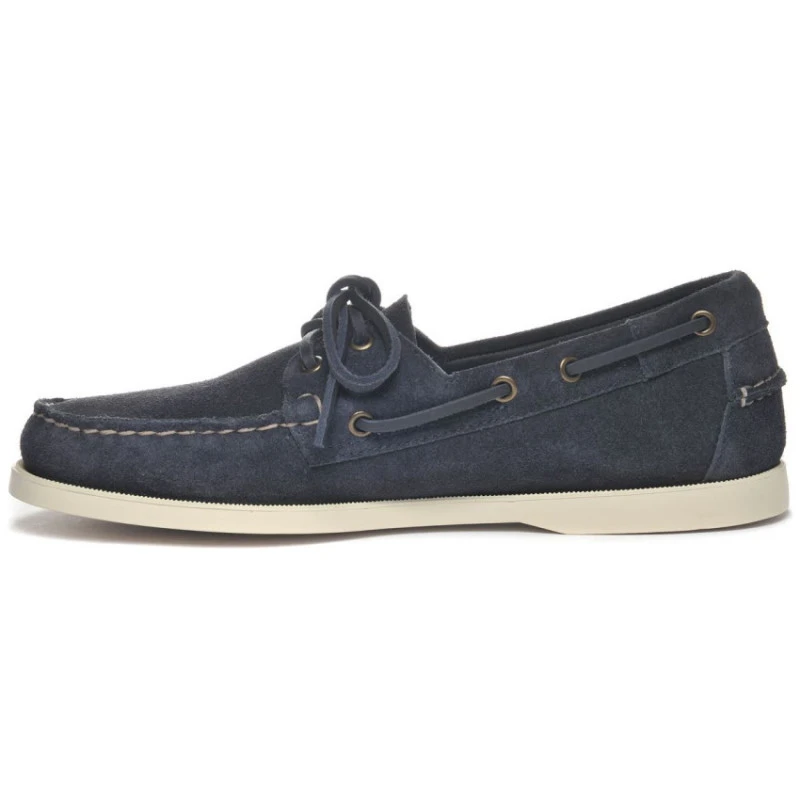 Docksides Portland Si Arricchisce Dell'universo Blu - Sebago 4 Docksides Portland Si Arricchisce Dell'universo Blu - Sebago - immagine 2