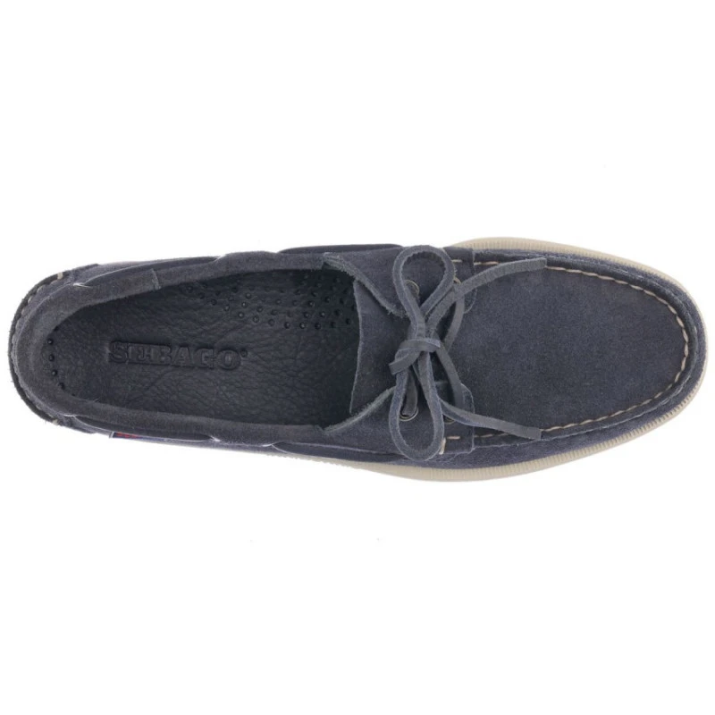 Docksides Portland Si Arricchisce Dell'universo Blu - Sebago 6 Docksides Portland Si Arricchisce Dell'universo Blu - Sebago - immagine 4