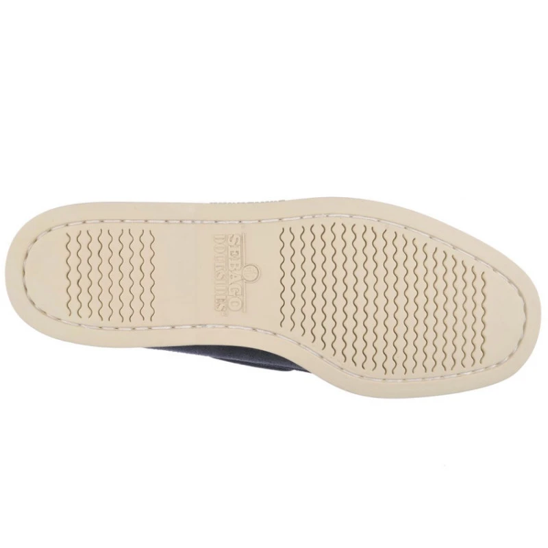 Docksides Portland Si Arricchisce Dell'universo Blu - Sebago 7 Docksides Portland Si Arricchisce Dell'universo Blu - Sebago - immagine 5