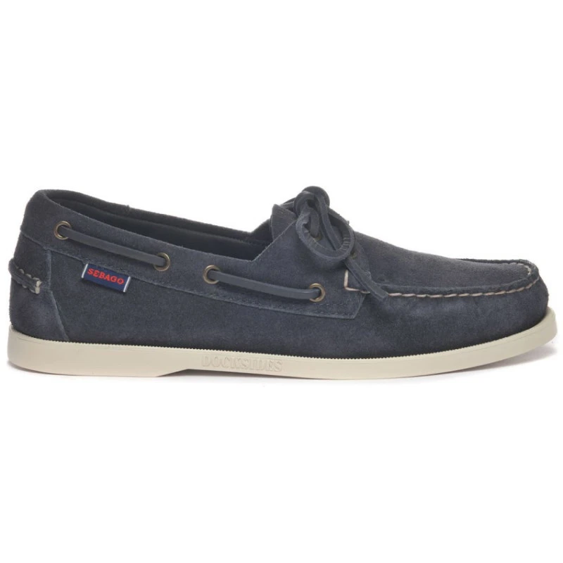 Docksides Portland Si Arricchisce Dell'universo Blu - Sebago 3 Docksides Portland Si Arricchisce Dell'universo Blu - Sebago