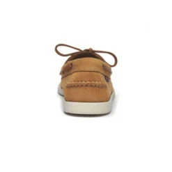 Docksides Portland Flesh Out Marrone Cognac - Sebago -ORANGEMARINE docksides portland flesh out marrone cognac sebago 3
