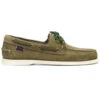 Docksides Portland Si Arricchisce Di Militari Verdi - Sebago 1 Docksides Portland Si Arricchisce Di Militari Verdi - Sebago -ORANGEMARINE docksides portland flesh out verde militare sebago