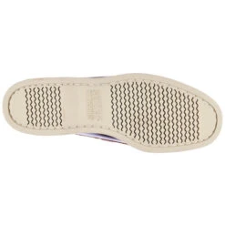 Docksides Portland Pelle Liscia - Scarpe Da Barca Uomo - SEBAGO - Marrone / Bianco -ORANGEMARINE docksides portland pelle liscia scarpe da barca uomo sebago marrone bianco 4