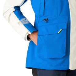 Giacca Donna Br1 Channel Quarter Blu Aruba - Musto -ORANGEMARINE donna br1 channel quarter jacket aruba blue musto 5