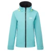 Giacca Da Donna Os33 Blu Turchese Coastal - Gill -ORANGEMARINE donna os33 quarter layer jacket blue turquoise gill