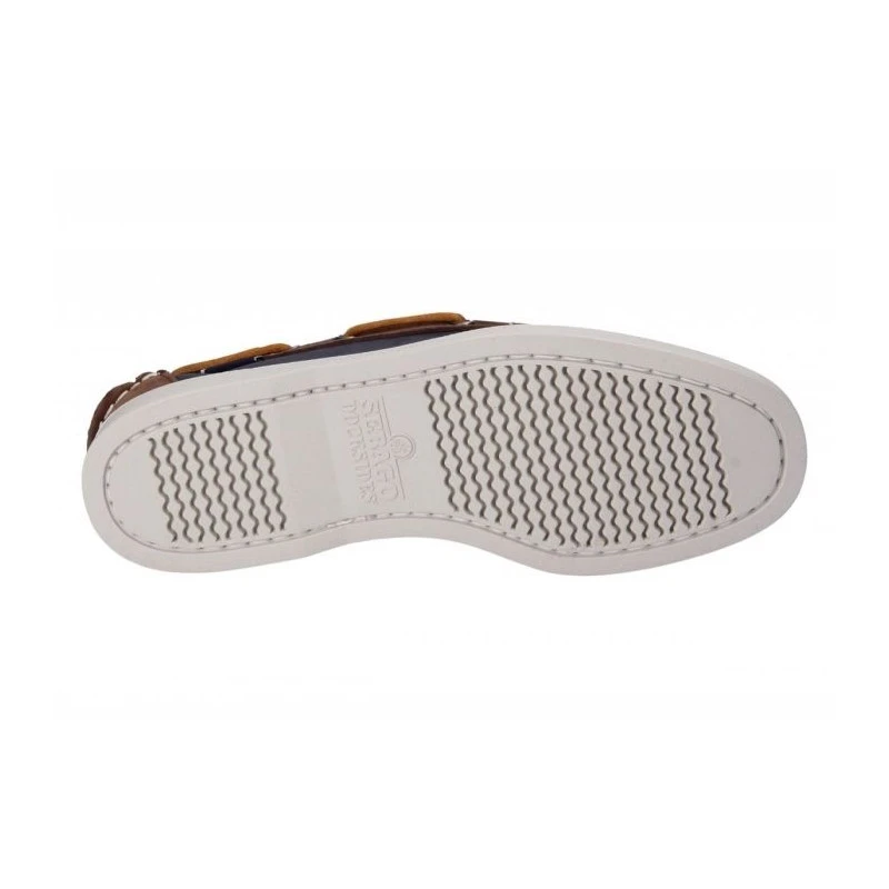 Dosckside PORTLAND ARCHIVE Da Uomo - SEBAGO - Marina / Marrone 5 Dosckside PORTLAND ARCHIVE Da Uomo - SEBAGO - Marina / Marrone - immagine 3