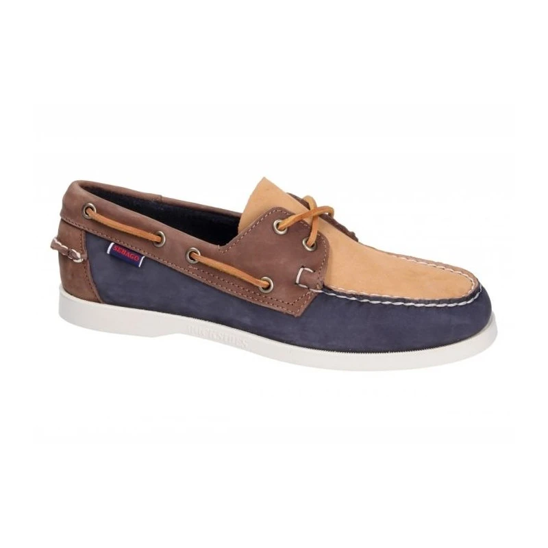 Dosckside PORTLAND ARCHIVE Da Uomo - SEBAGO - Marina / Marrone 3 Dosckside PORTLAND ARCHIVE Da Uomo - SEBAGO - Marina / Marrone