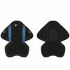 SCHIENALE STANDARD TAHE PER KAYAK -ORANGEMARINE dosseret tahe standard pour kayak