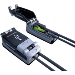 RICARICA RAPIDA CON DOPPIA PRESA USB ROKK WATERPROOF - SCANTRUST -ORANGEMARINE double prise usb etanche rokk charge scantrust 3