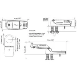 RICARICA RAPIDA CON DOPPIA PRESA USB ROKK WATERPROOF - SCANTRUST -ORANGEMARINE double prise usb etanche rokk charge scantrust 6