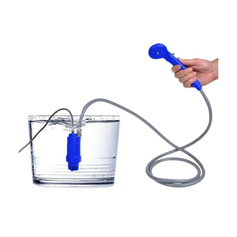 DOUCHE PORTABLE 12V - CAO 4 DOUCHE PORTABLE 12V - CAO - immagine 2