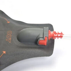 DOUCHE SOLAIRE À PRESSION 12 LITRES THERMOMETRE INCLUS - HOWZIT -ORANGEMARINE douche solaire a pression 12 litres thermometre inclus howzit 5