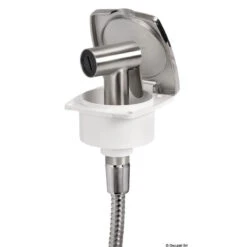 Box Doccia New Edge Con Doccetta Tiger Inox - Osculati