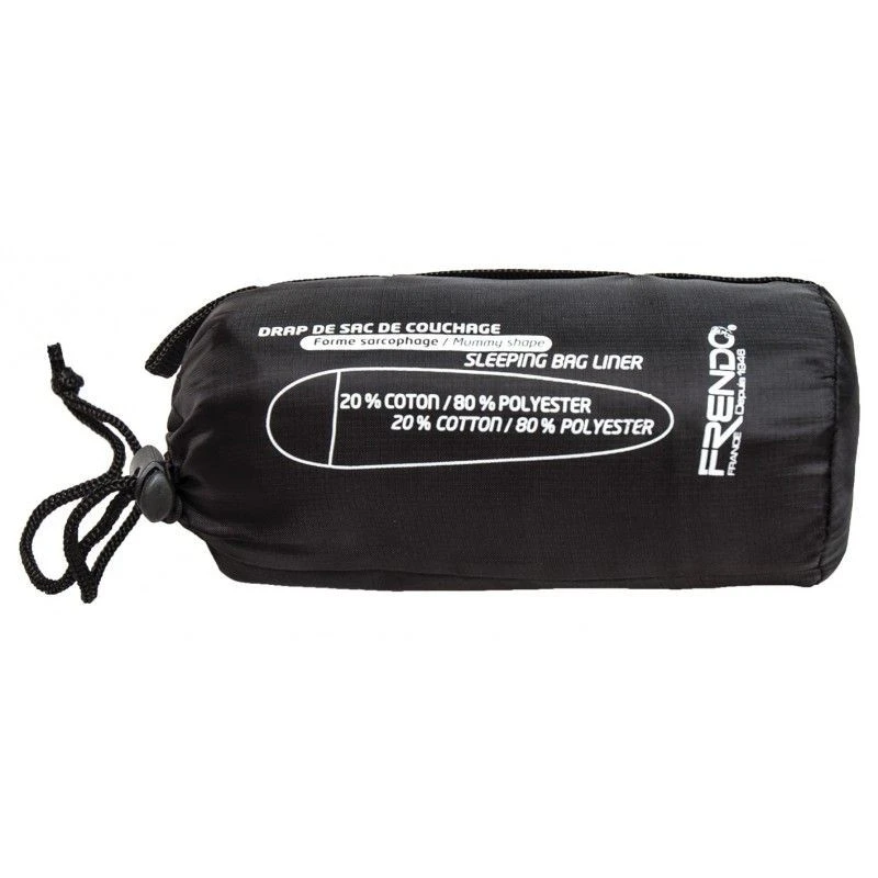 Drap Polycoton Sarcophage 4 Drap Polycoton Sarcophage - immagine 2