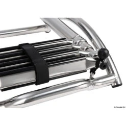 Scaletta Tubolare A Sgancio Rapido Per Gonfiabili - OSCULATI -ORANGEMARINE echelle tube a declenchement rapide pour pneumatiques osculati 5