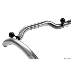 Scaletta Tubolare A Sgancio Rapido Per Gonfiabili - OSCULATI -ORANGEMARINE echelle tube a declenchement rapide pour pneumatiques osculati 7