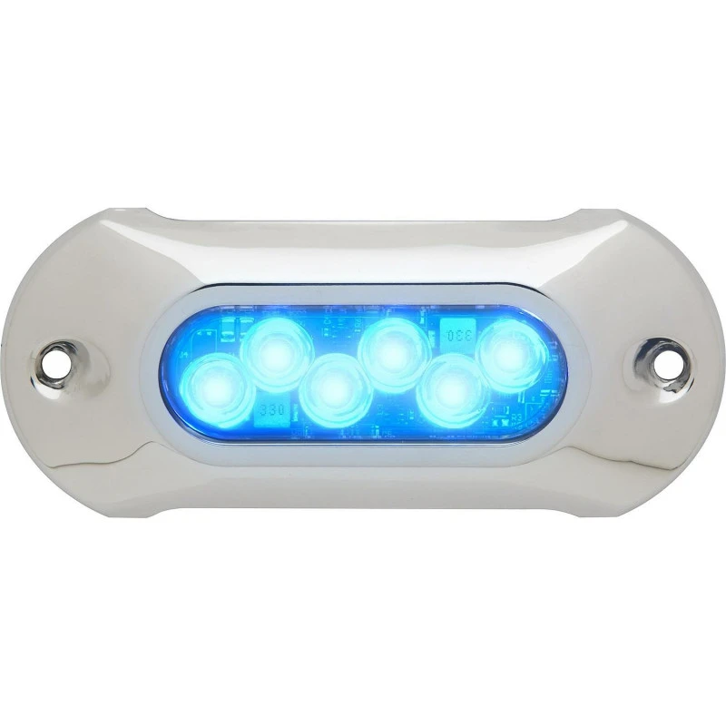Eclairage Sous-marin 6 Led Bleu - Attwood 3 Eclairage Sous-marin 6 Led Bleu - Attwood