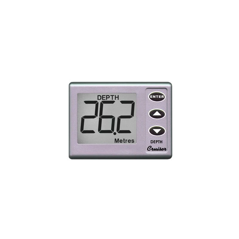 Ecoscandaglio Cruiser 3 Ecoscandaglio Cruiser