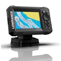 Ecoscandaglio GPS EAGLE 5 - LOWRANCE -ORANGEMARINE ecoscandaglio gps eagle 5 lowrance 3