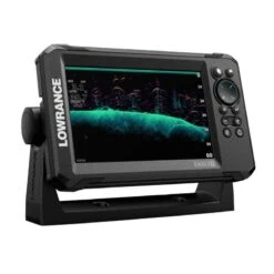 Ecoscandaglio GPS EAGLE 7 - LOWRANCE -ORANGEMARINE ecoscandaglio gps eagle 7 lowrance 11