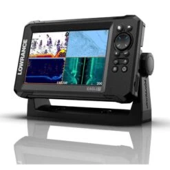 Ecoscandaglio GPS EAGLE 7 - LOWRANCE -ORANGEMARINE ecoscandaglio gps eagle 7 lowrance 13