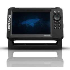 Ecoscandaglio GPS EAGLE 7 - LOWRANCE -ORANGEMARINE ecoscandaglio gps eagle 7 lowrance 2
