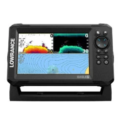 Ecoscandaglio GPS EAGLE 7 - LOWRANCE