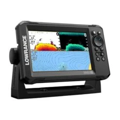Ecoscandaglio GPS EAGLE 7 - LOWRANCE -ORANGEMARINE ecoscandaglio gps eagle 7 lowrance 4