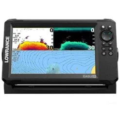 Ecoscandaglio GPS EAGLE 9 - LOWRANCE