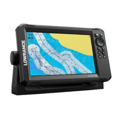 Ecoscandaglio GPS EAGLE 9 Tripleshot HD - LOWRANCE -ORANGEMARINE ecoscandaglio gps eagle 9 tripleshot hd lowrance 3