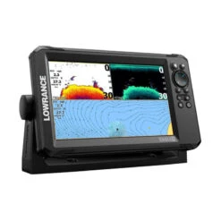 Ecoscandaglio GPS EAGLE 9 Tripleshot HD - LOWRANCE -ORANGEMARINE ecoscandaglio gps eagle 9 tripleshot hd lowrance 5