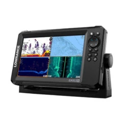 Ecoscandaglio GPS EAGLE 9 Tripleshot HD - LOWRANCE -ORANGEMARINE ecoscandaglio gps eagle 9 tripleshot hd lowrance 6
