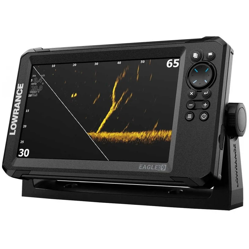 Ecoscandaglio GPS EAGLE EYE 9 LIVE 4 In 1 - LOWRANCE 6 Ecoscandaglio GPS EAGLE EYE 9 LIVE 4 In 1 - LOWRANCE - immagine 4