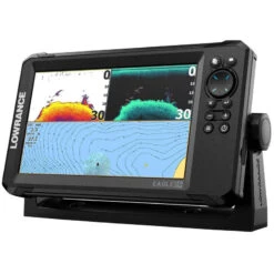 Ecoscandaglio GPS EAGLE EYE 9 LIVE 4 In 1 - LOWRANCE 24 Ecoscandaglio GPS EAGLE EYE 9 LIVE 4 In 1 - LOWRANCE -ORANGEMARINE ecoscandaglio gps eagle eye 9 live 4 in 1 lowrance 4