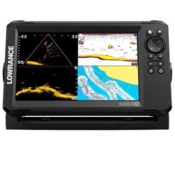 Ecoscandaglio GPS EAGLE EYE 9 LIVE 4 In 1 - LOWRANCE 25 Ecoscandaglio GPS EAGLE EYE 9 LIVE 4 In 1 - LOWRANCE -ORANGEMARINE ecoscandaglio gps eagle eye 9 live 4 in 1 lowrance 5
