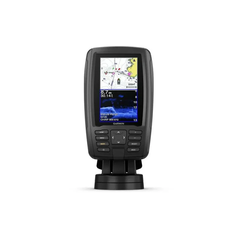 Garmin Ecoscandaglio GPS ECHOMAP Plus 42cv + GT20-TM 7 Garmin Ecoscandaglio GPS ECHOMAP Plus 42cv + GT20-TM - immagine 5