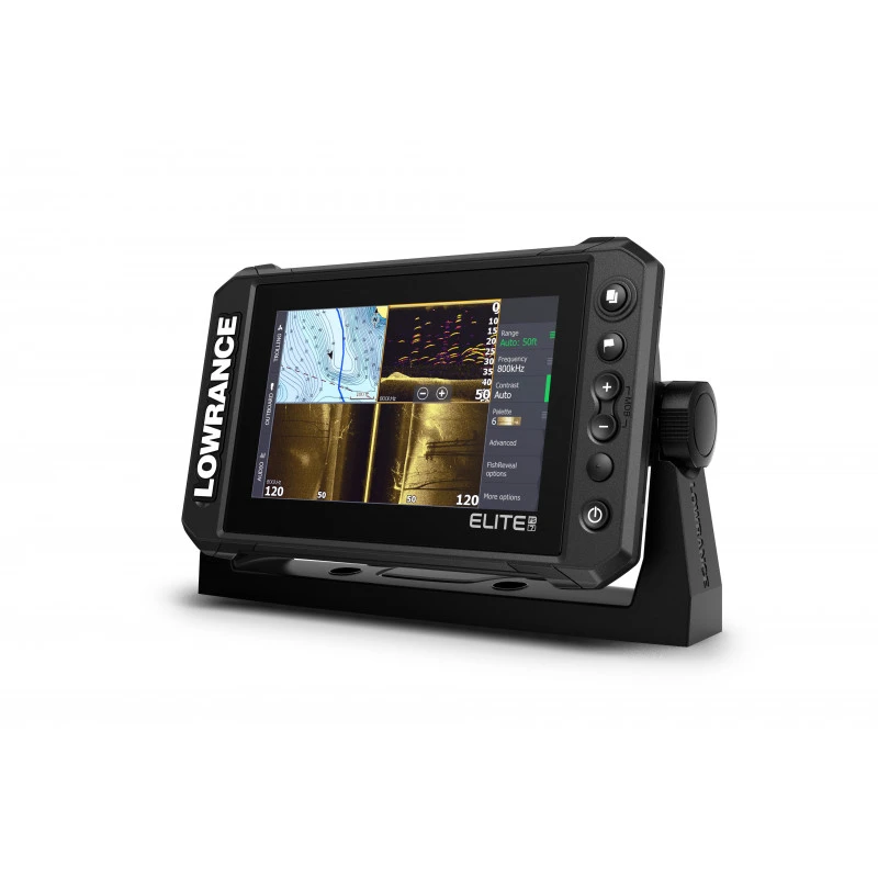 Ecoscandaglio GPS ELITE FS 7" - LOWRANCE 4 Ecoscandaglio GPS ELITE FS 7" - LOWRANCE - immagine 2