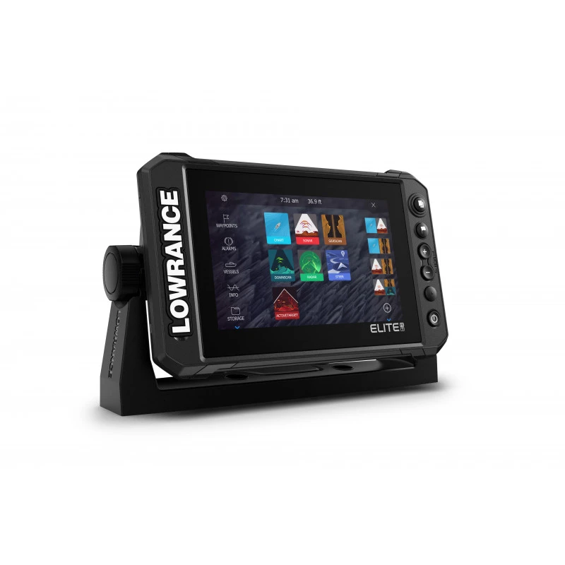 Ecoscandaglio GPS ELITE FS 7" - LOWRANCE 5 Ecoscandaglio GPS ELITE FS 7" - LOWRANCE - immagine 3