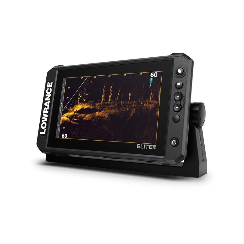 Ecoscandaglio GPS ELITE FS 9" - LOWRANCE 5 Ecoscandaglio GPS ELITE FS 9" - LOWRANCE - immagine 3