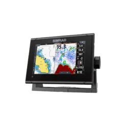 Ecoscandaglio GPS GO7 XSR Simrad Senza Trasd. -ORANGEMARINE ecoscandaglio gps go7 xsr simrad senza trasd 2