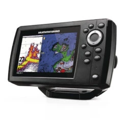 Ecoscandaglio GPS HELIX 5 G3 2D DS CHIRP - HUMMINBIRD -ORANGEMARINE ecoscandaglio gps helix 5 g3 2d ds chirp humminbird 2